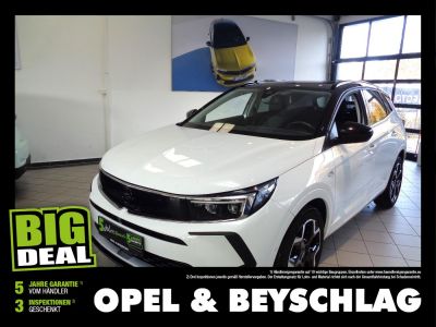 Opel Grandland Gebrauchtwagen