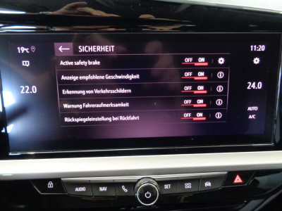 Opel Grandland Gebrauchtwagen