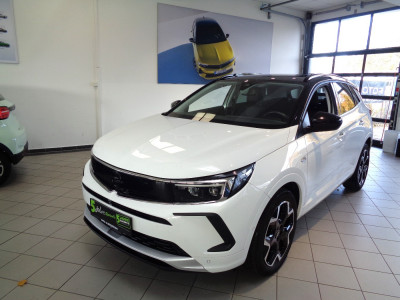 Opel Grandland Gebrauchtwagen