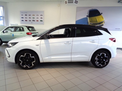 Opel Grandland Gebrauchtwagen