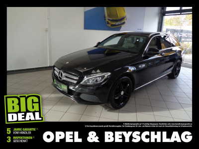 Mercedes-Benz C-Klasse Gebrauchtwagen