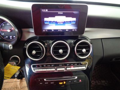 Mercedes-Benz C-Klasse Gebrauchtwagen