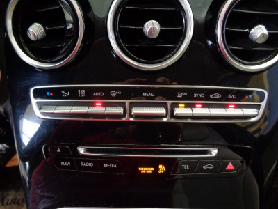 Mercedes-Benz C-Klasse Gebrauchtwagen