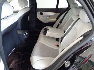 Mercedes-Benz C-Klasse Gebrauchtwagen