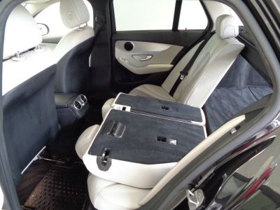 Mercedes-Benz C-Klasse Gebrauchtwagen