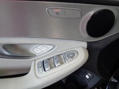 Mercedes-Benz C-Klasse Gebrauchtwagen