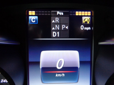 Mercedes-Benz C-Klasse Gebrauchtwagen