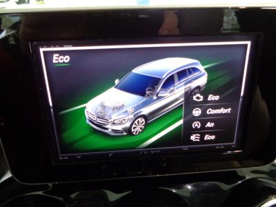 Mercedes-Benz C-Klasse Gebrauchtwagen