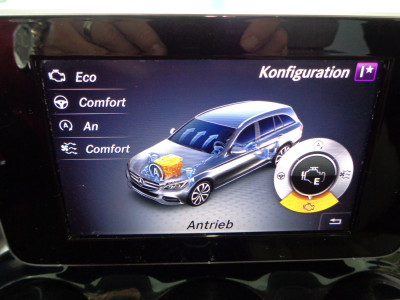 Mercedes-Benz C-Klasse Gebrauchtwagen