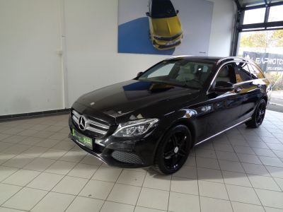 Mercedes-Benz C-Klasse Gebrauchtwagen