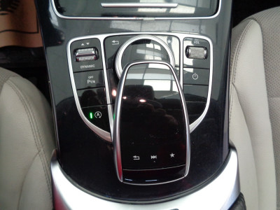 Mercedes-Benz C-Klasse Gebrauchtwagen