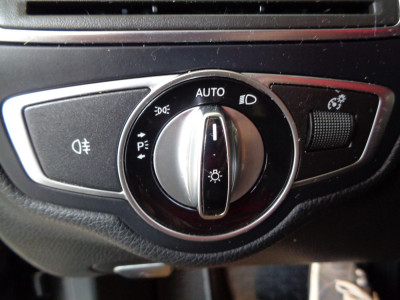 Mercedes-Benz C-Klasse Gebrauchtwagen