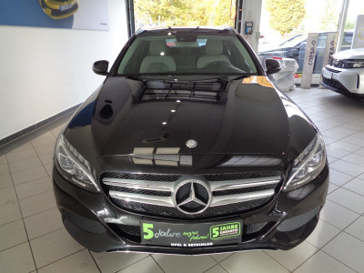 Mercedes-Benz C-Klasse Gebrauchtwagen