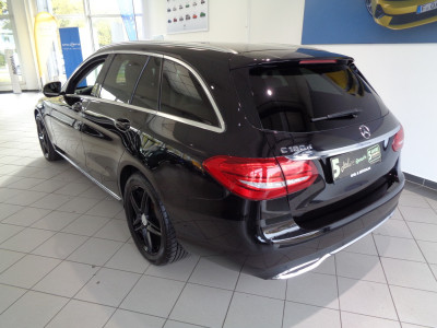 Mercedes-Benz C-Klasse Gebrauchtwagen