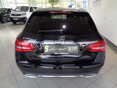 Mercedes-Benz C-Klasse Gebrauchtwagen