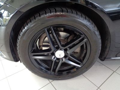 Mercedes-Benz C-Klasse Gebrauchtwagen