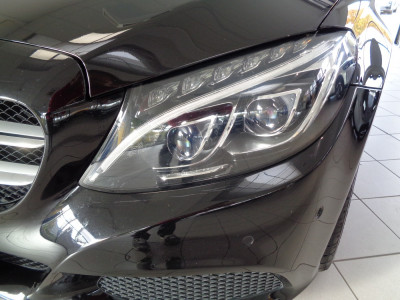 Mercedes-Benz C-Klasse Gebrauchtwagen