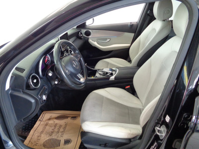 Mercedes-Benz C-Klasse Gebrauchtwagen