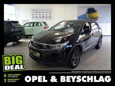 Opel Grandland Gebrauchtwagen