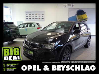 Opel Grandland Gebrauchtwagen