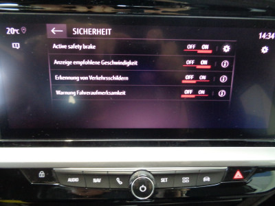 Opel Grandland Gebrauchtwagen