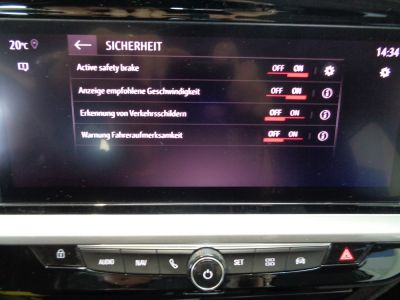 Opel Grandland Gebrauchtwagen