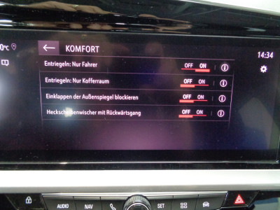 Opel Grandland Gebrauchtwagen