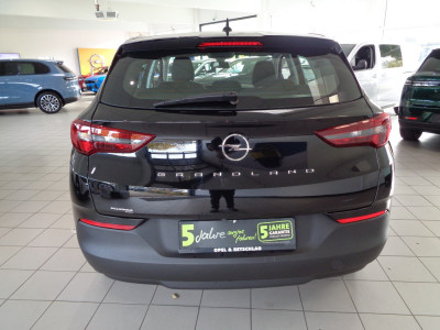 Opel Grandland Gebrauchtwagen