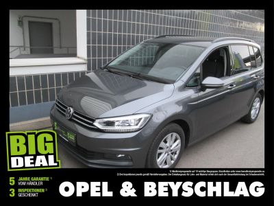 VW Touran Gebrauchtwagen
