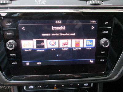 VW Touran Gebrauchtwagen