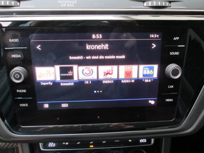 VW Touran Gebrauchtwagen