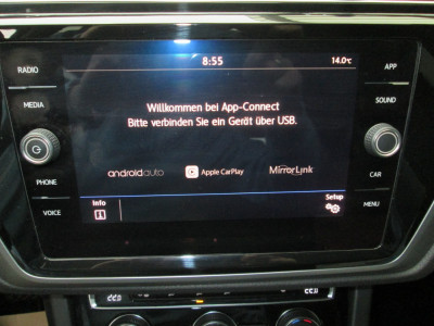 VW Touran Gebrauchtwagen