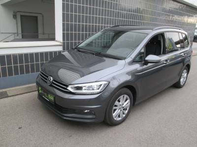 VW Touran Gebrauchtwagen