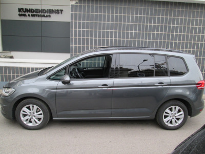 VW Touran Gebrauchtwagen