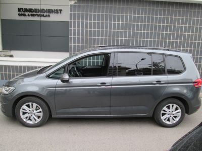 VW Touran Gebrauchtwagen