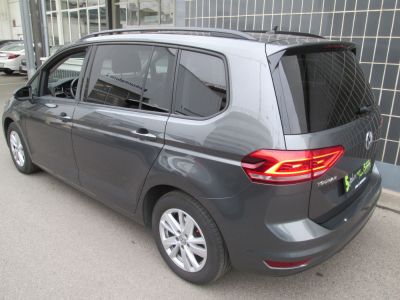 VW Touran Gebrauchtwagen