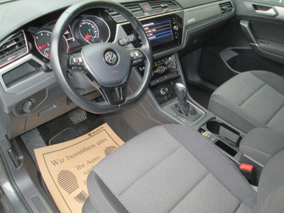 VW Touran Gebrauchtwagen