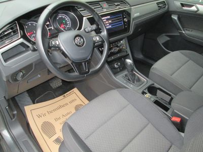 VW Touran Gebrauchtwagen