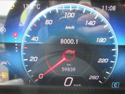 Mercedes-Benz A-Klasse Gebrauchtwagen