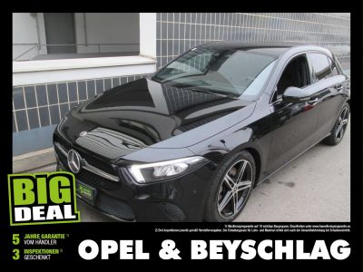 Mercedes-Benz A-Klasse Gebrauchtwagen