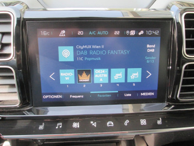 Citroën C5 Aircross Gebrauchtwagen