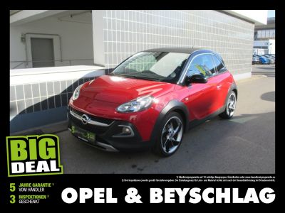 Opel Adam Gebrauchtwagen