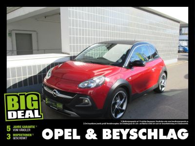 Opel Adam Gebrauchtwagen