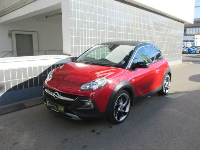 Opel Adam Gebrauchtwagen