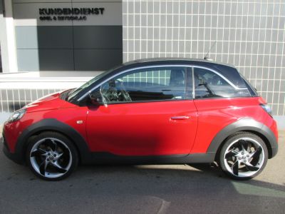 Opel Adam Gebrauchtwagen
