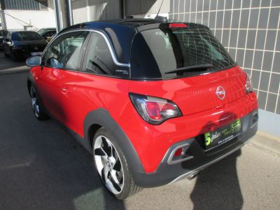 Opel Adam Gebrauchtwagen