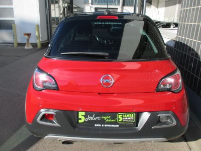 Opel Adam Gebrauchtwagen