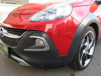 Opel Adam Gebrauchtwagen