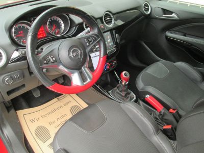 Opel Adam Gebrauchtwagen