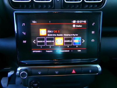 Citroën C3 Aircross Gebrauchtwagen